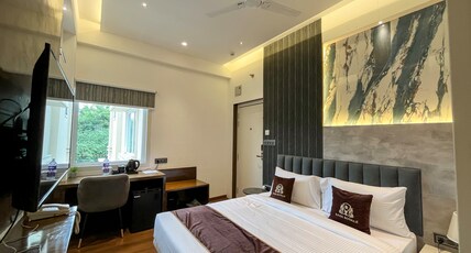 Rasa Royale - A Boutique Hotel Room Type - Executive Room