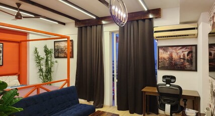 The Nest Studio Apartments | DLF MyPad Room Type - Sparta