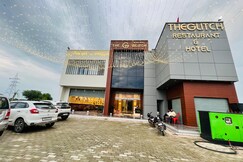 The Glitch Hotel And Restaurant