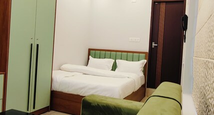 Oasia Resort Room Type - Bedroom 5
