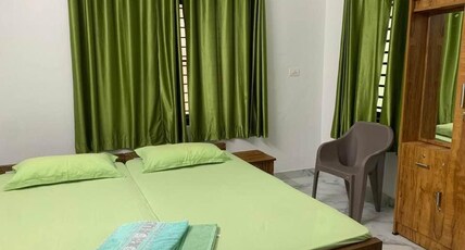 Jayuz Homestay Room Type - Standard Non AC Room