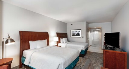 Hilton Garden Inn Houston/Sugar Land Room Type - 2 QUEEN BEDS