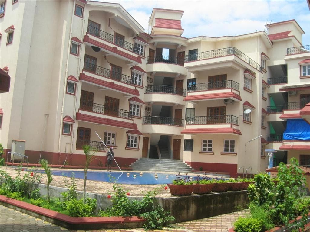 Goan Holiday 2-BHK In Saldana - Tap to explore photos