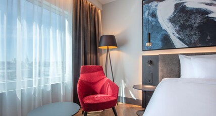 Radisson Collection Hotel, Tallinn Room Type - Collection Room Radisson Collection Hotel, Tallinn Room Type - Collection Room