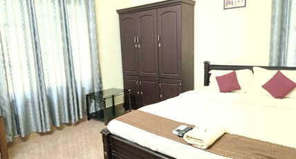 GLOBAL BACKWATERS RESORTS Room Type - Deluxe AC Room