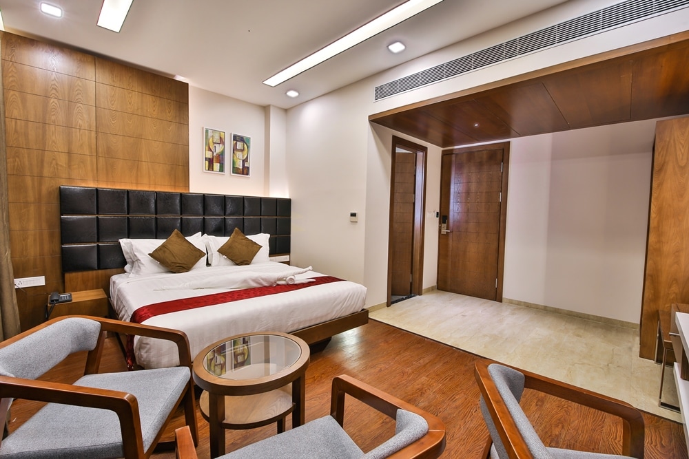 The Royal Grand Karur - Tap to explore photos