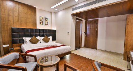 The Royal Grand Karur Room Type - Executive Room