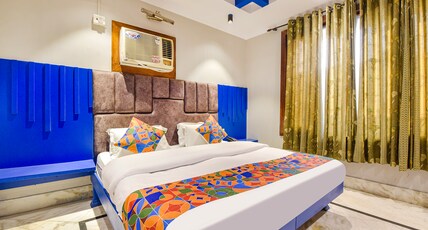 FabHotel Prem Bihari Room Type - Deluxe Room