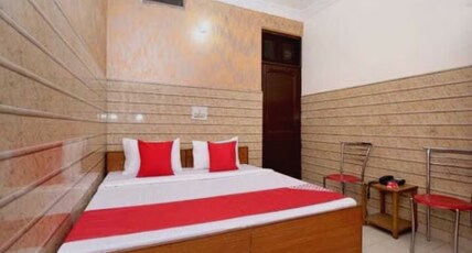 Hotel O 807358 Hotel Shivam Room Type - Classic