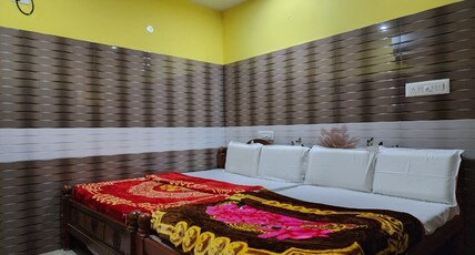 KSD RESIDENCY Room Type - Deluxe Four bed AC