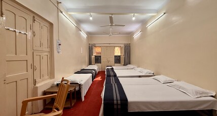 SHIVALAY GUEST HOUSE Room Type - Standard Air Cooled Four Bed room