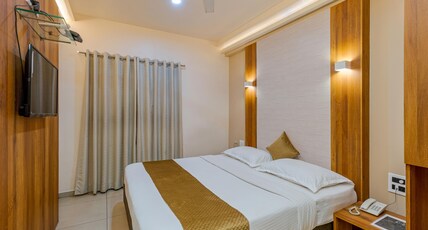 Hotel Kiyara Room Type - Deluxe Room Non Ac