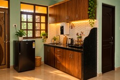 1 Bhk Nr Benaulim Beach WiFi Reserve Parking
