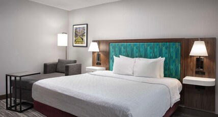 Hampton Inn by Hilton KINGSLAND Room Type - 1KNG HEAR IMPAIRED NOSMOK