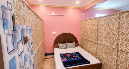 HOTEL ASHIRWAD AND MARRIAGE HALL Room Type - Double Bed Non AC Economy Class