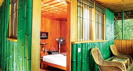 CYBELE HILL RESORT Room Type - Tree House