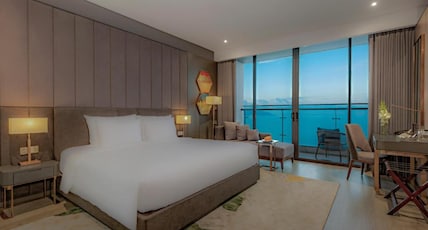 Le Sands Oceanfront Danang Hotel Room Type - Le Sands Penthouse Le Sands Oceanfront Danang Hotel Room Type - Le Sands Penthouse