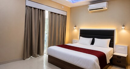 R D INN Room Type - AC Room