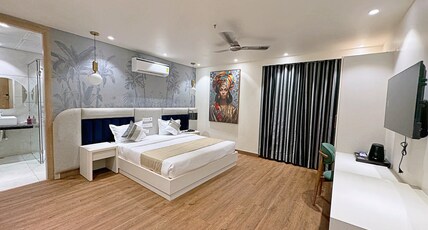 The Orion Elite Room Type - Suite Room