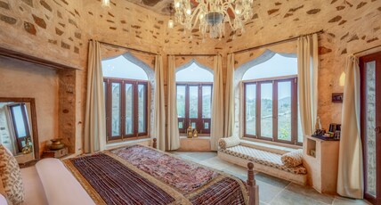 Raht Manmath Room Type - Suite Ratimohini