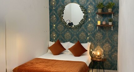 Kanha home stay Room Type - Bedroom 