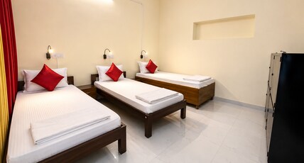 Inka Kashi Hostel Room Type - Triple sharing dormitory
