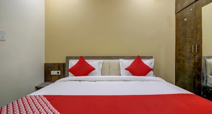 Hotel O Gd Palace Room Type - Classic