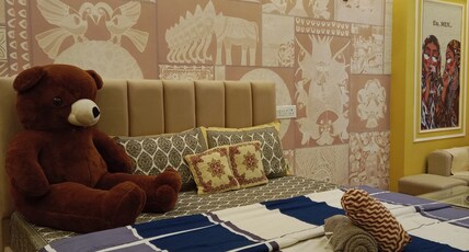 Luxury flat budget friendly Room Type - Rose