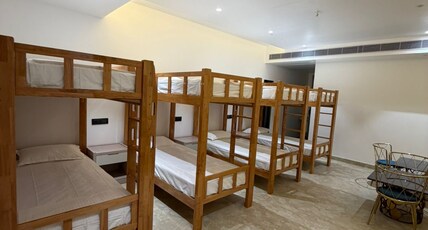 ASCENT ECO RESORTS Room Type - GROUP FAMILY ROOMS