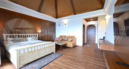 Chails Hamlet Room Type - Executive Room