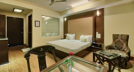 Milestone 251 Room Type - Premium Room