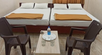 Shruchira Hotel And Lodge Room Type - Deluxe AC 4 Bed Room