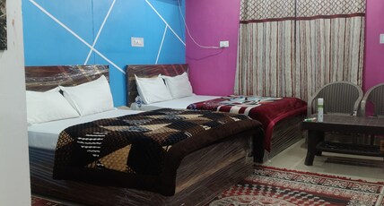 Sarita homestay Room Type - Bedroom 101