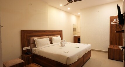 Avisha Ganga Retreat - Near Har Ki Pauri Room Type - Superior Comfort Room