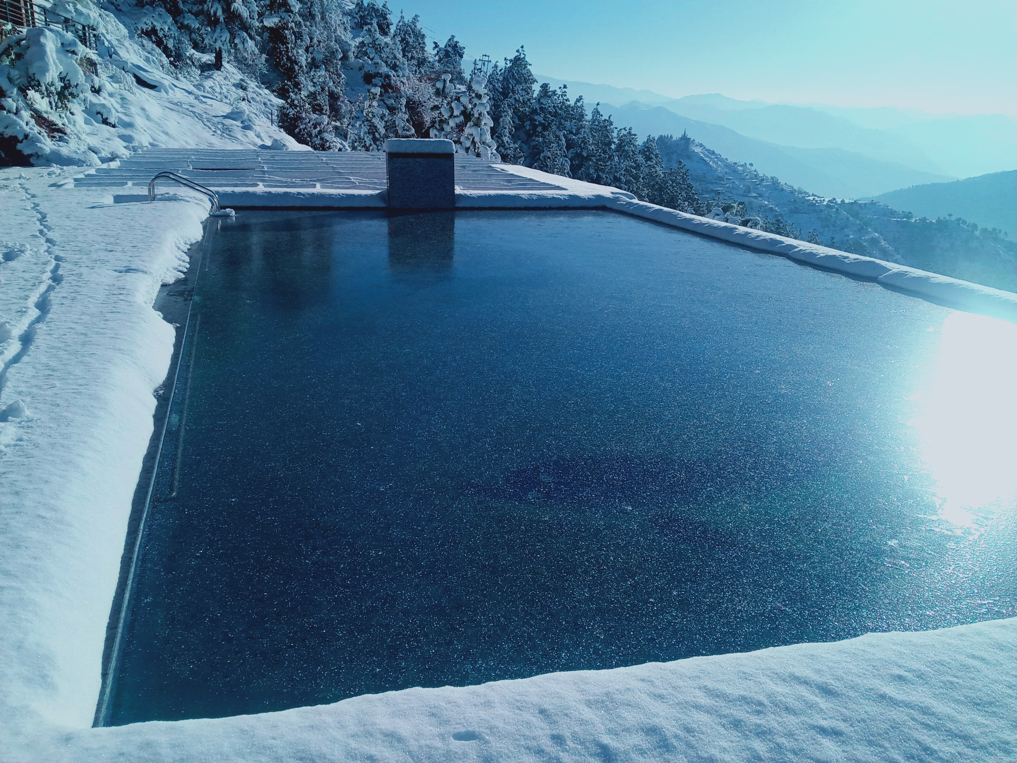 Heaven's Retreat Eco camp - Tap to explore photos