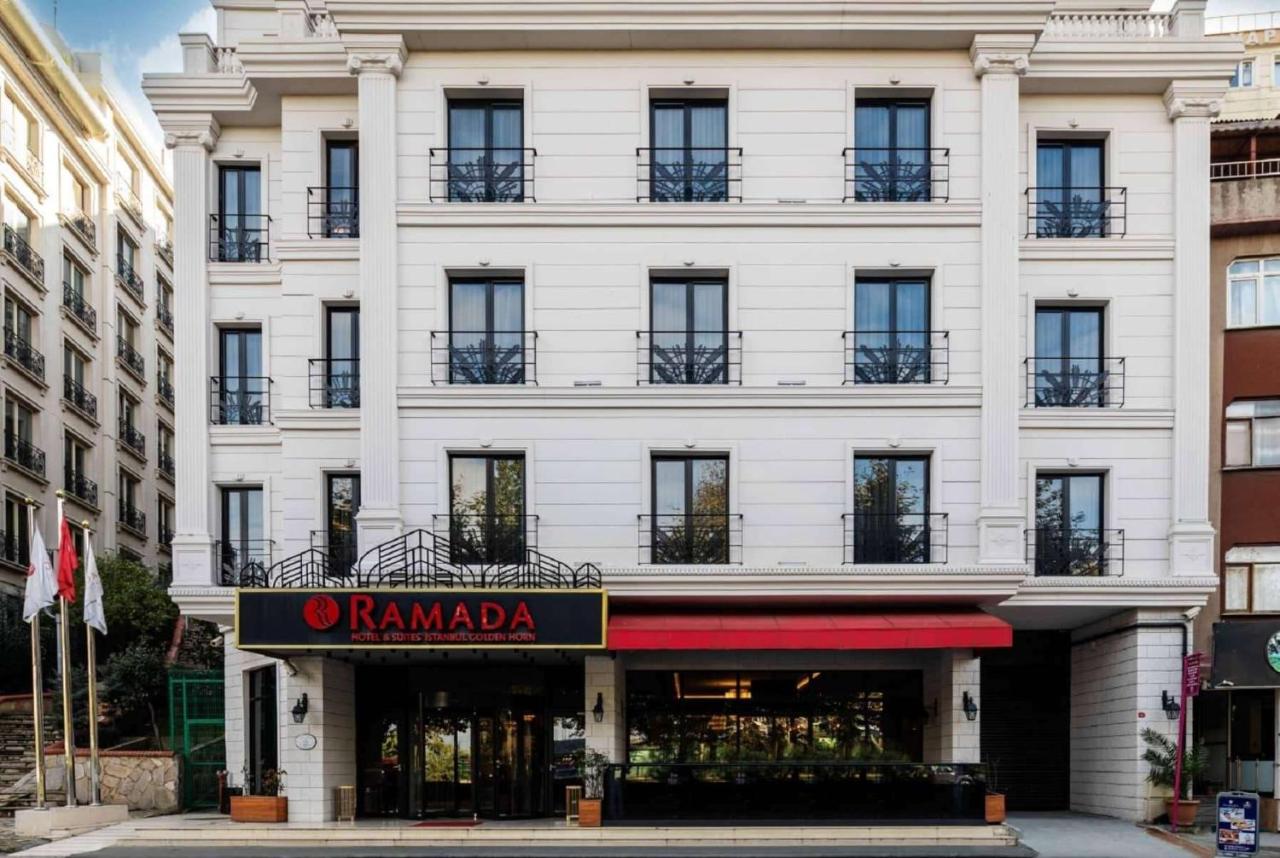 Ramada by Wyndham Istanbul Golden Horn - Tap to explore photos