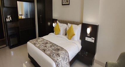 Clarks Resort Bandanwara Room Type - Premium Room