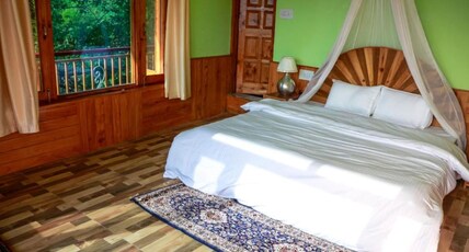 Bohodyssey Hallan | Rooms & Caretaker Room Type - Quadra Sharing Room