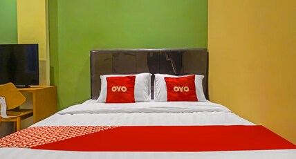 Hotel O Orienchi 3 Room Type - Indonesia Deluxe Twin