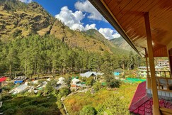 Hotel Anupam Kasol