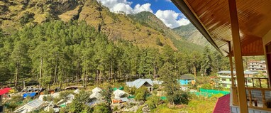 Hotel Anupam Kasol