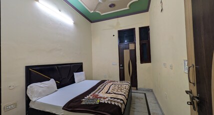 Shree Rajeshwari Dham Room Type - Bedroom 2