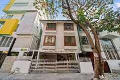 Namma Woodland Triplex Villa with Golf Course View