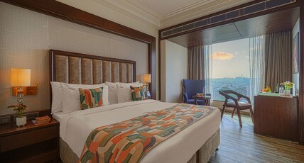 BluSalz Residence Amritsar Room Type - Executive