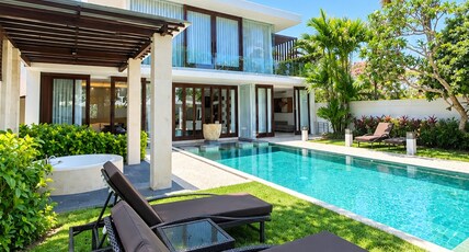 The Wangsa Hotel & Villas Room Type - Two Bed Room Villa Arka The Wangsa Hotel & Villas Room Type - Two Bed Room Villa Arka