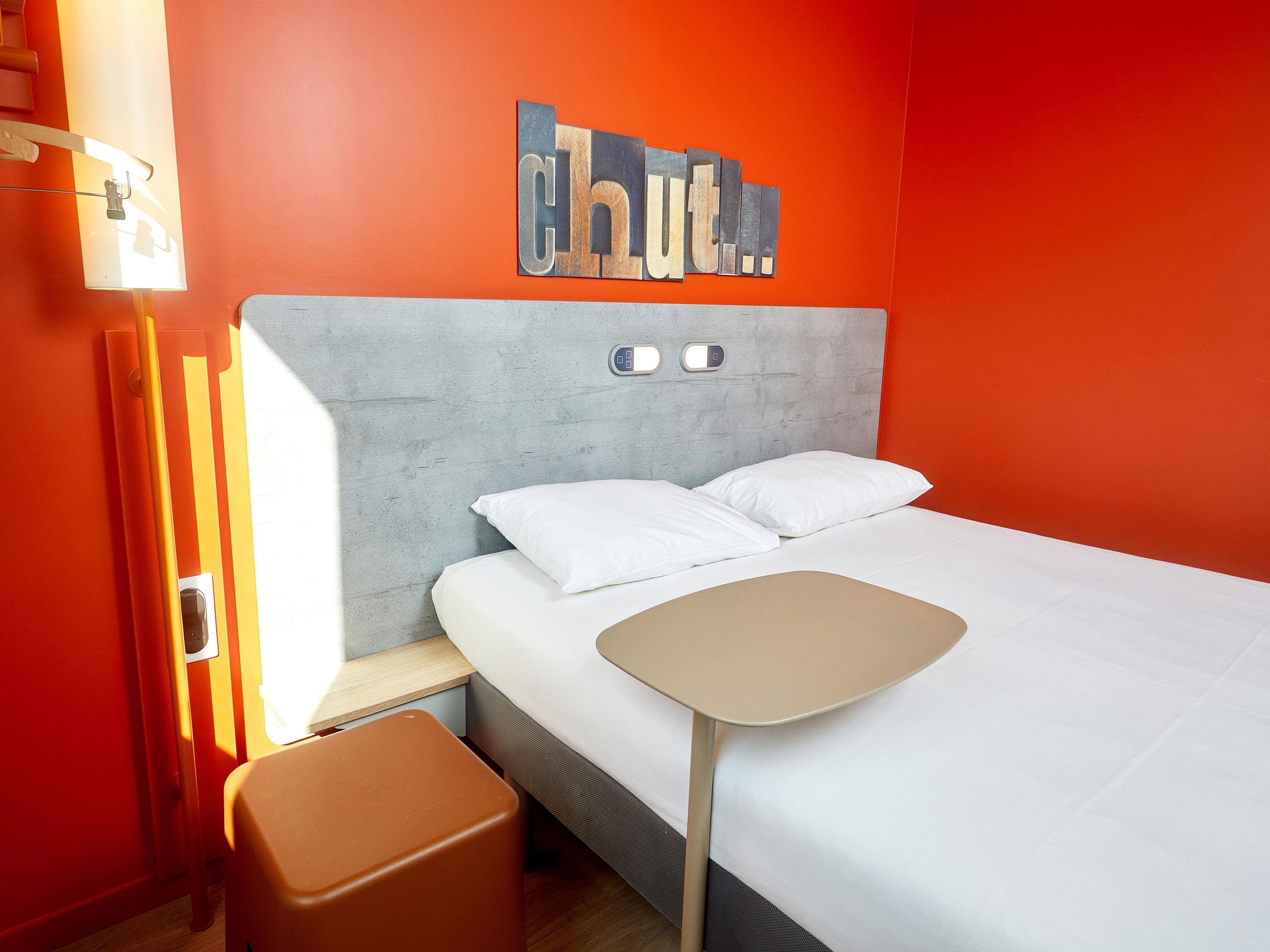 ibis budget Auxerre Centre - Tap to explore photos