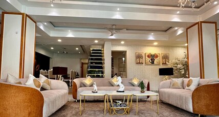 White wave 5bhk Room Type - White wave 5bhk