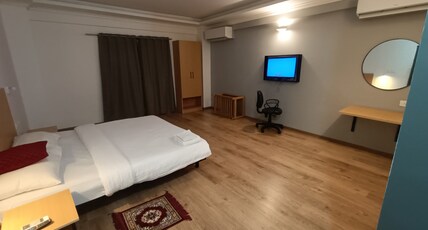 Le - Papillon - Bangalore Room Type - Deluxe Double