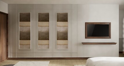 Shilton Suite Room Type - Executive Twin