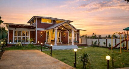Foggy Heights at Lohagad Lonavala Room Type - Foggy Heights at Lohagad Lonavala